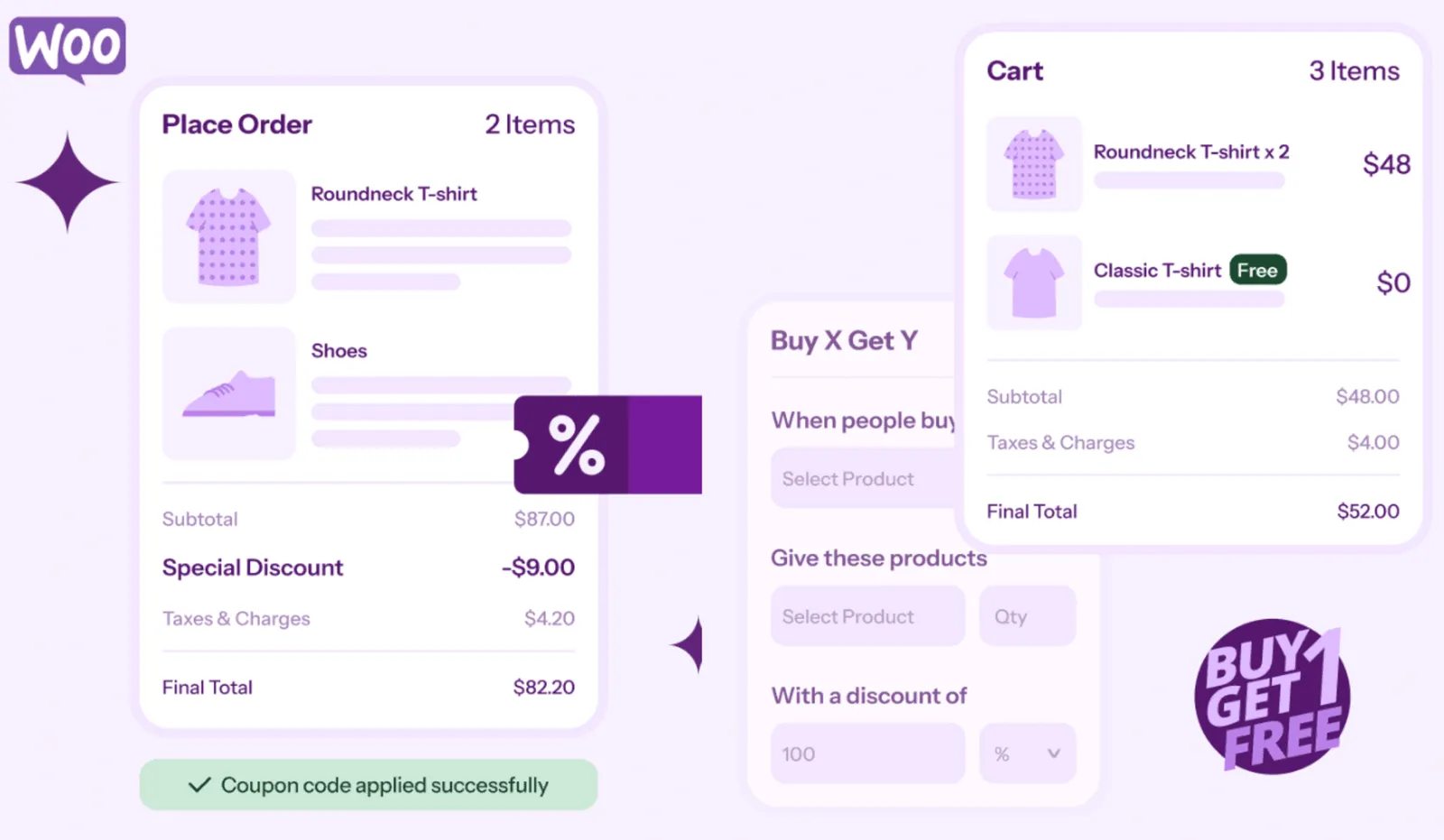 Smart Coupons WooCommerce discount rules dashboard