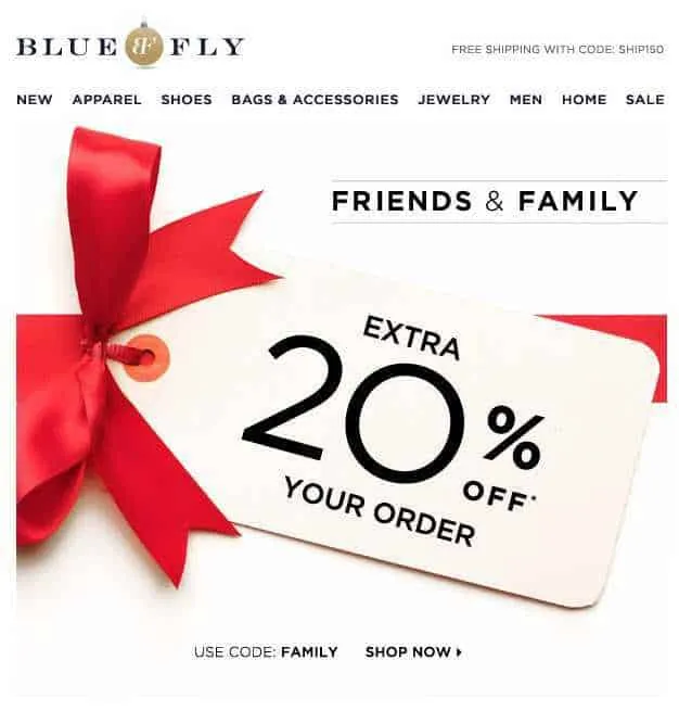 Emotional gifting coupons
