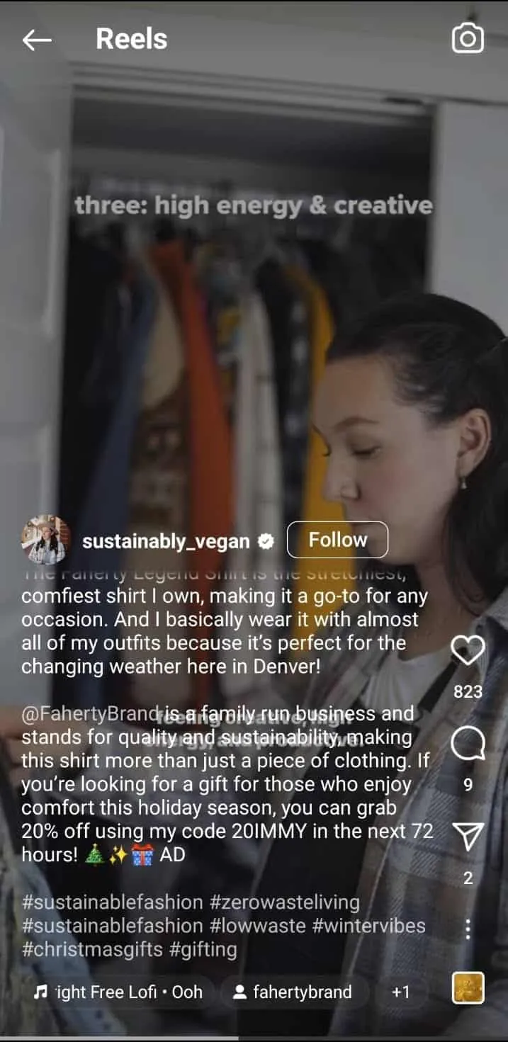 how to find affiliates on Instagram_affiliate coupon code example