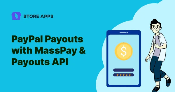 PayPal payouts blog featured image