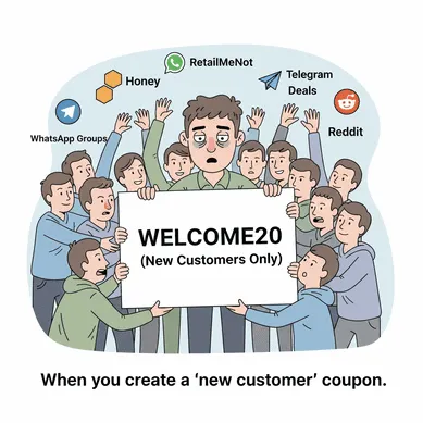 coupon abuse