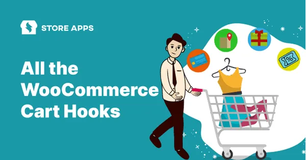 WooCommerce cart hooks