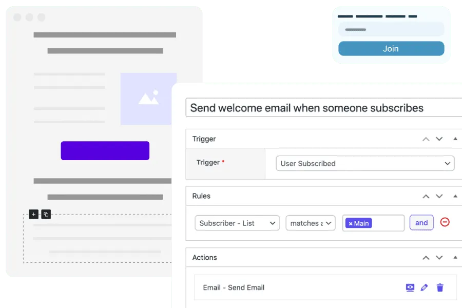 Marketing Automation by Icegram