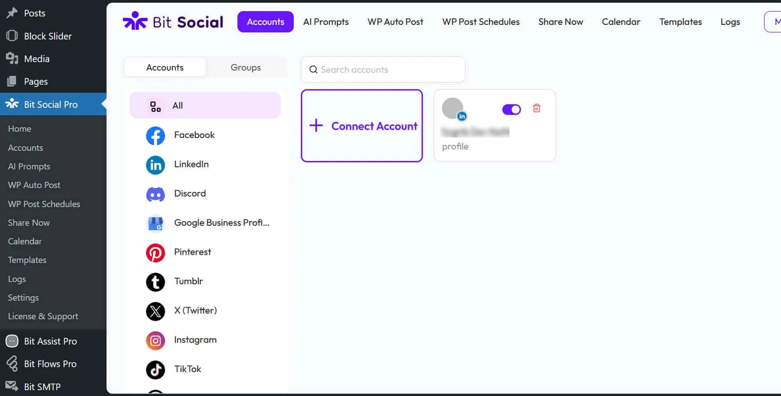 Bit-Social-Feature-Image