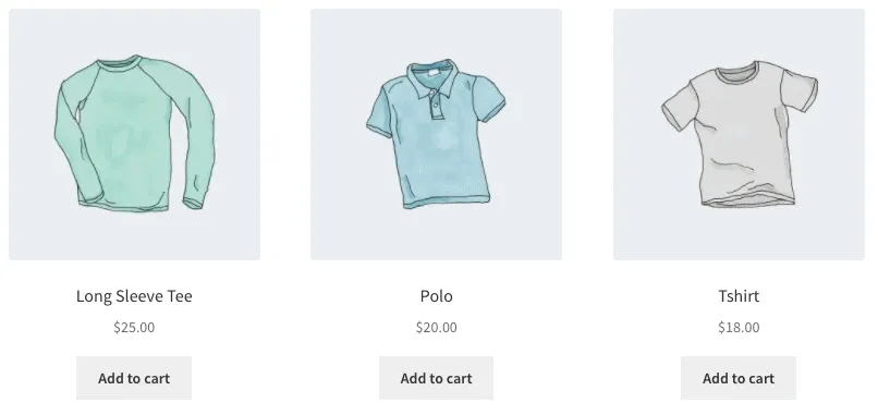 shortcode to display best selling products