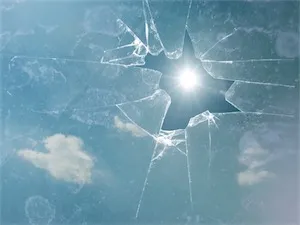 Something’s broken…