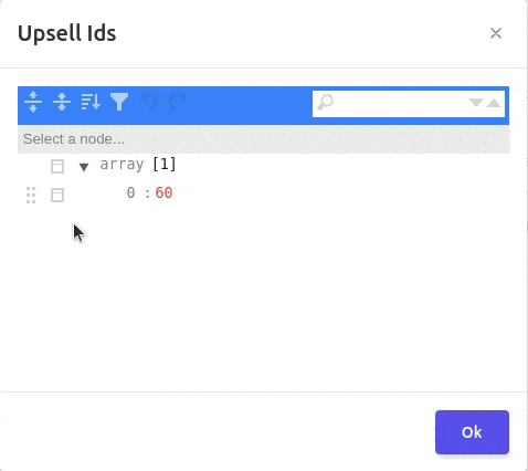 Smart Manager Inline Edit for Product WooCommerce Upsell Ids