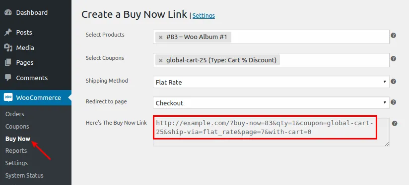 Buy Now Link