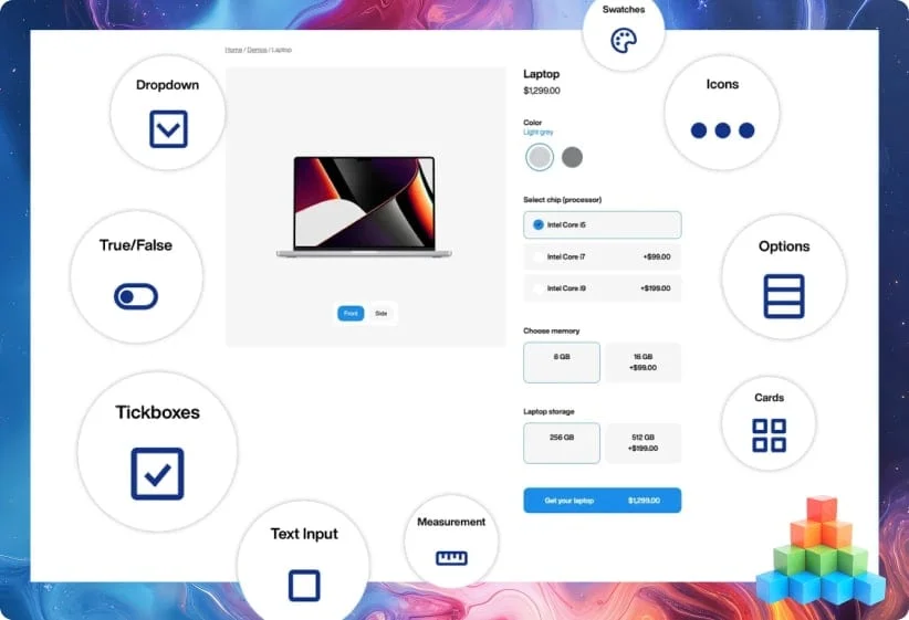 product addons for woocommerce