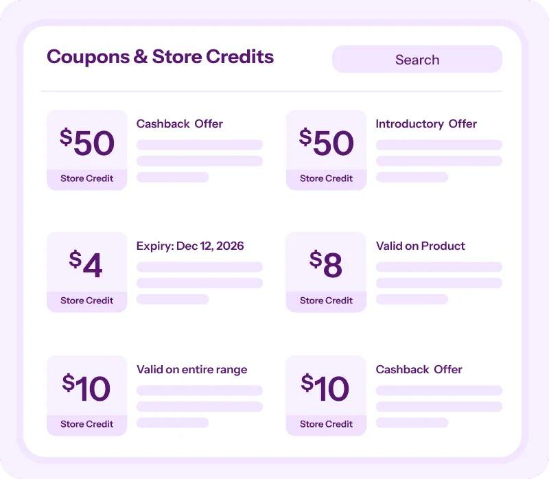smart coupons woocommerce cashback and store credit rewards in my account