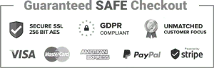 Guaranteed Safe Checkout