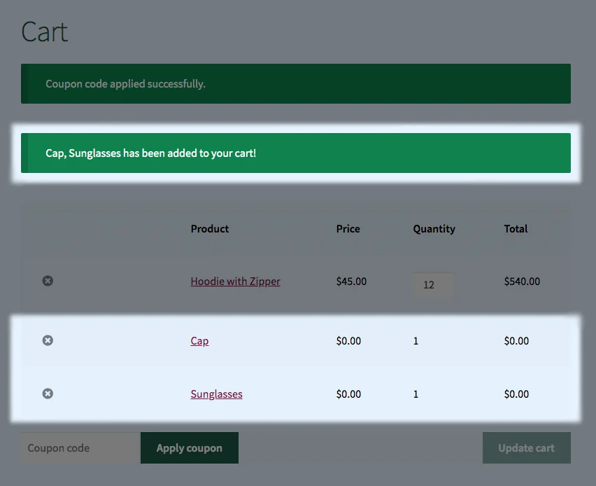 customer loyalty program