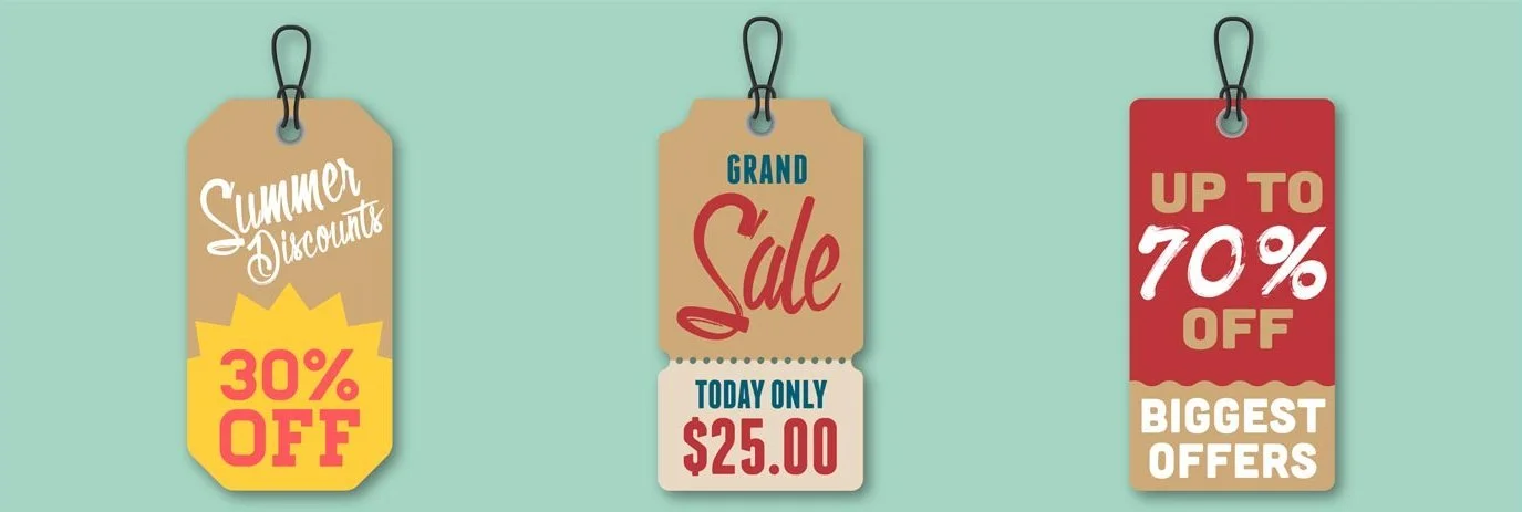 flash sale offers with coupons