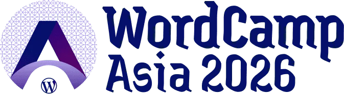 WordCamp Asia 2026 logo
